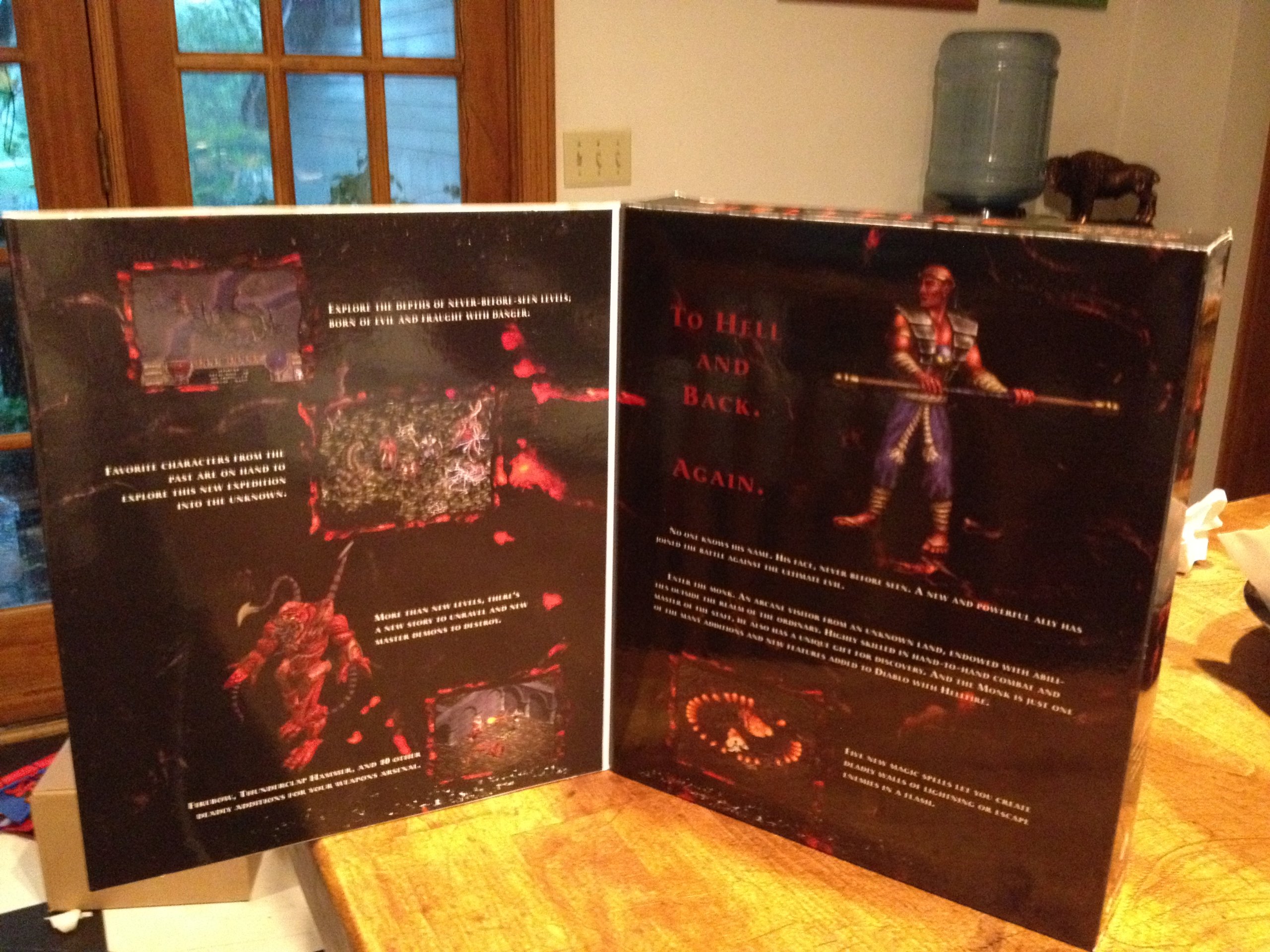 Amazon.co.jp: Hellfire: Diablo Expansion (輸入版) : ゲーム